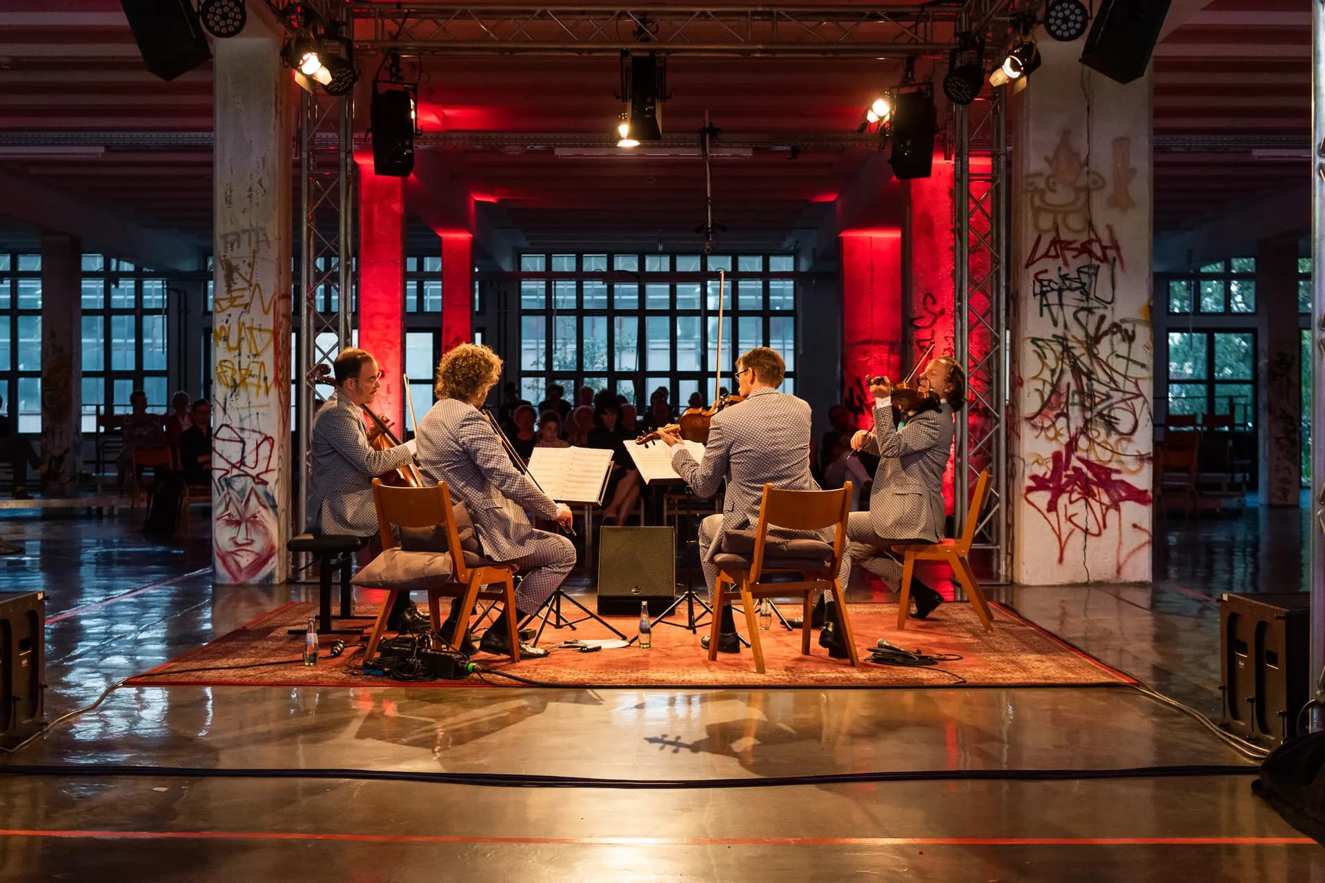 Kontor Eventhalle Veranstaltung