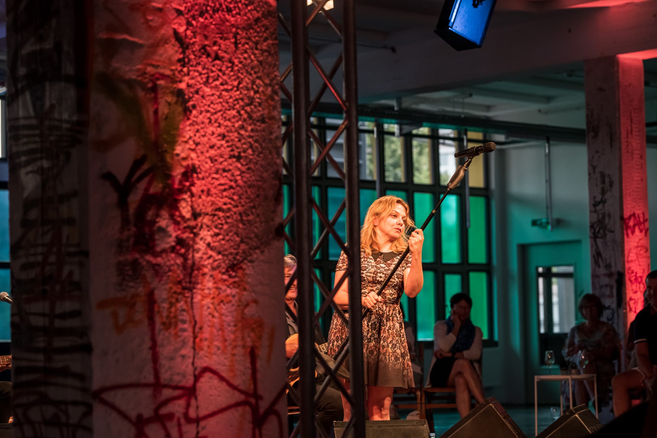 Kontor Eventhalle Firmenfeier